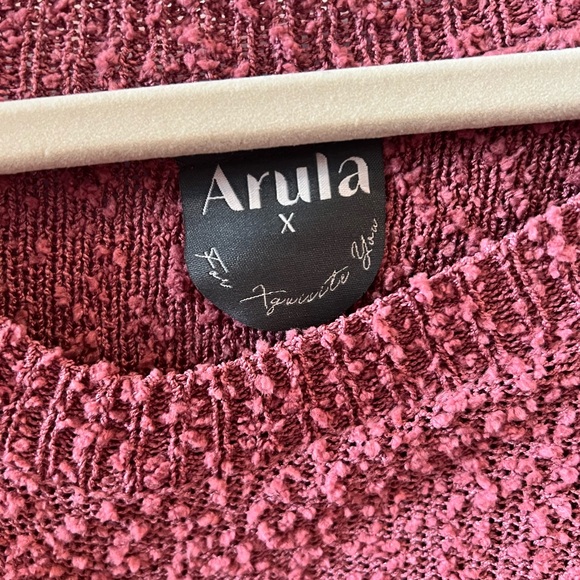 NWOT Arula Sweater - Picture 3 of 5
